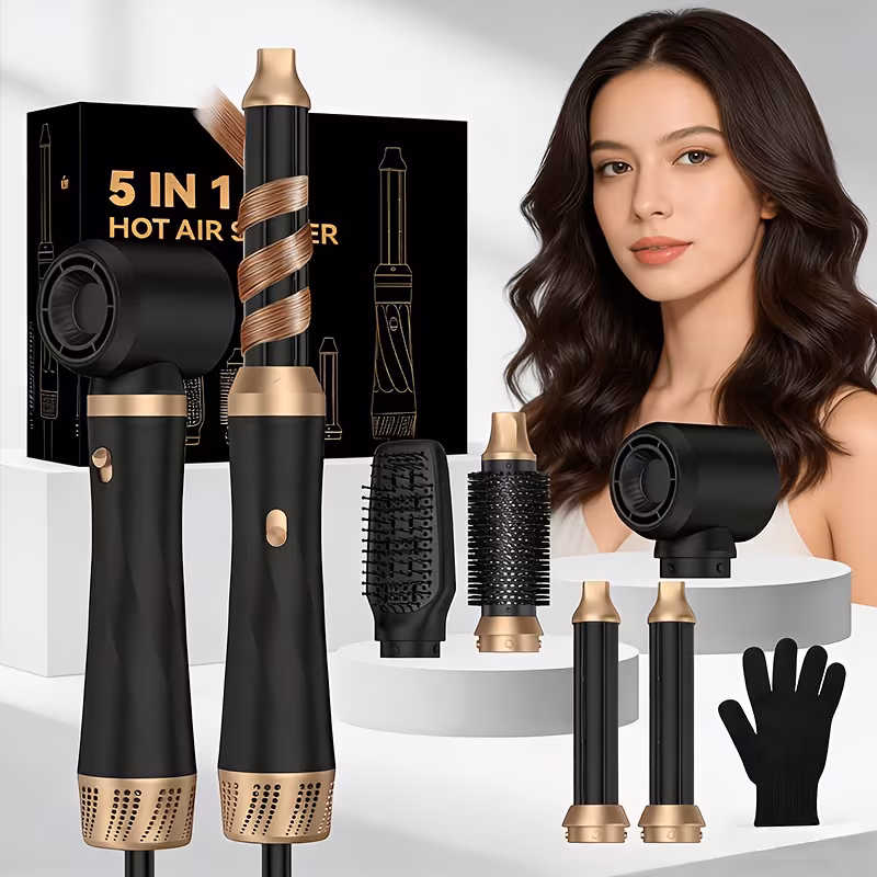 Air Brush Comb, 
