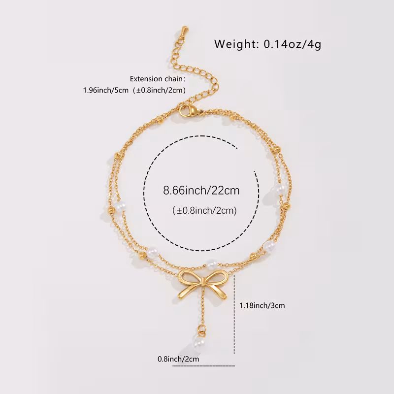 Women'S Anklet