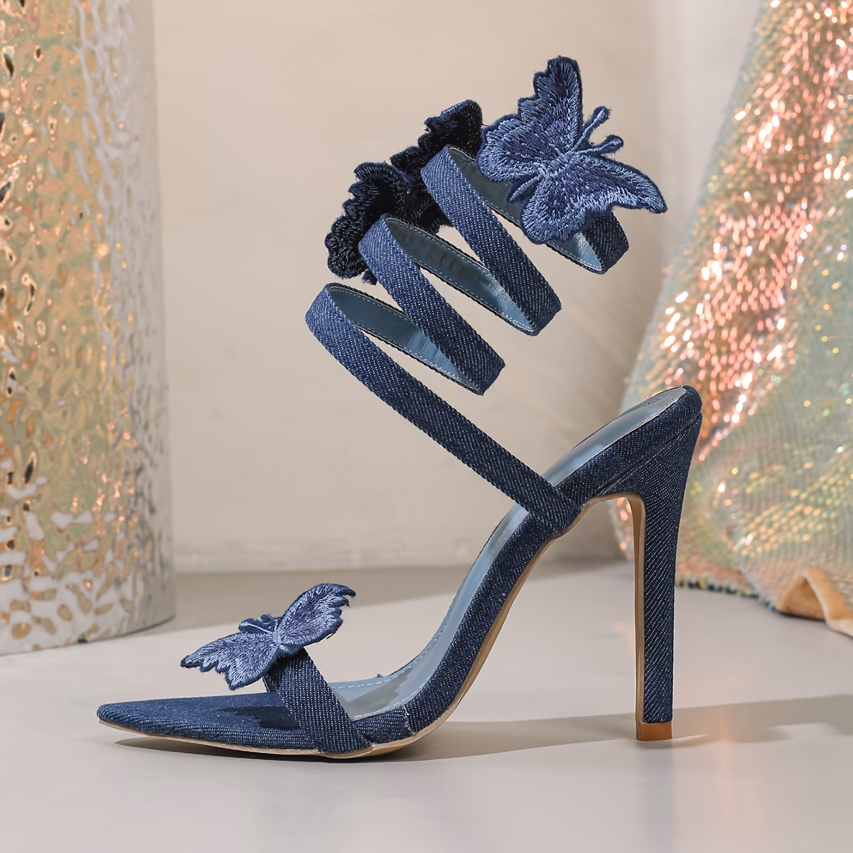 High Heel Sandals