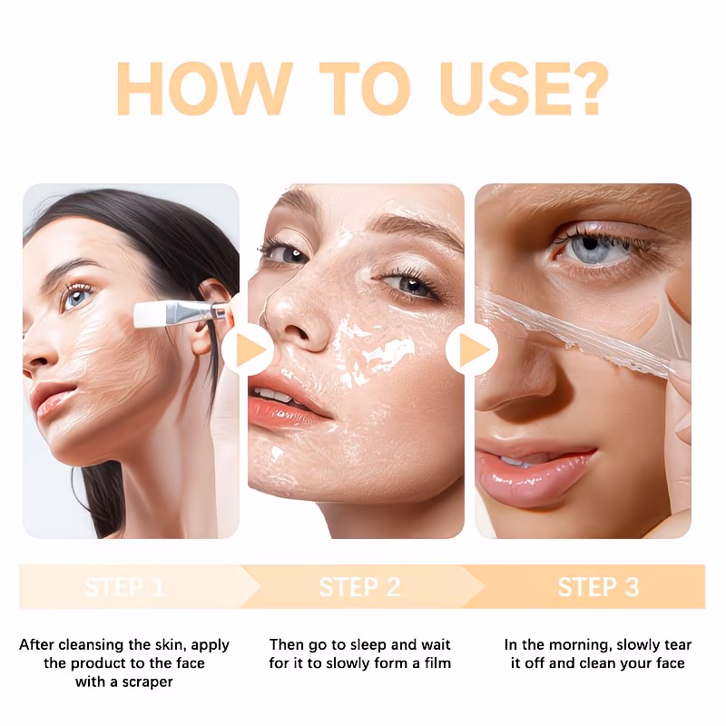 Rice Moisturizing Exfoliating Mask
