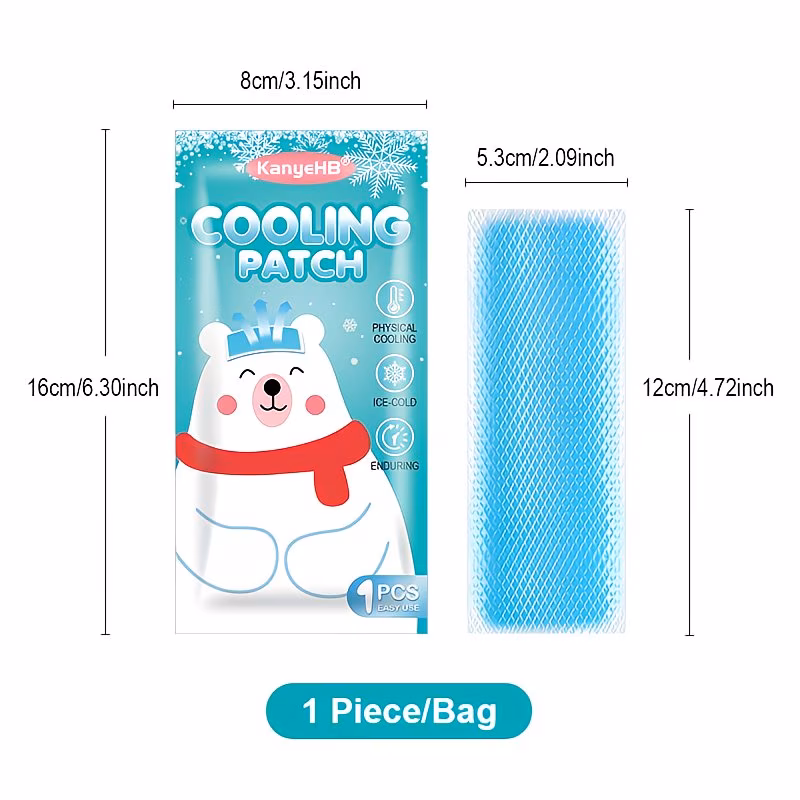  Ice-cold Gel Sheet