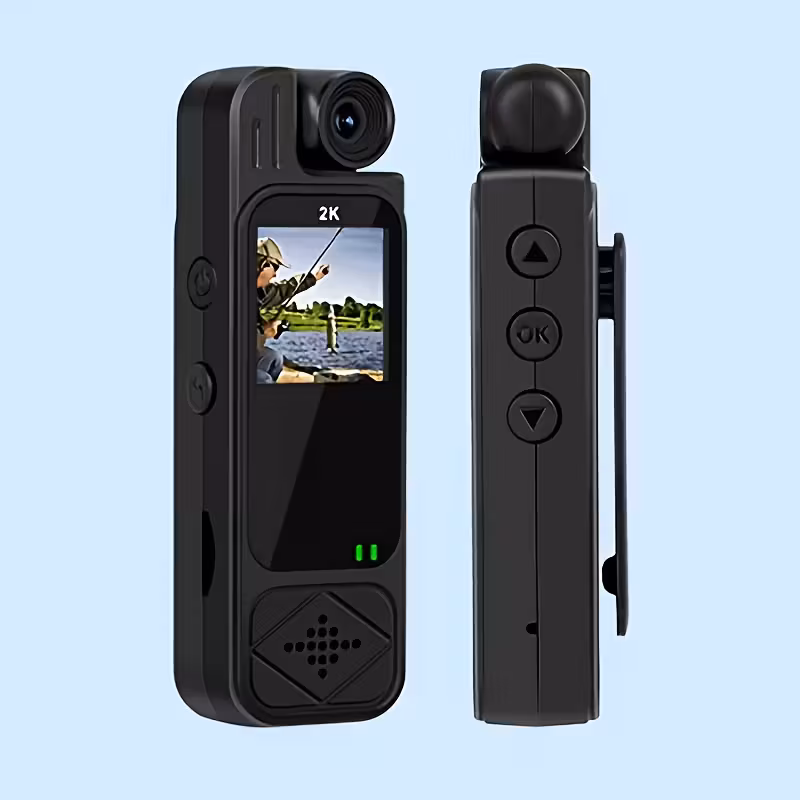Portable 2K Ultra HD Video Recorder