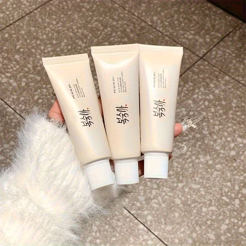 Moisturizing Makeup