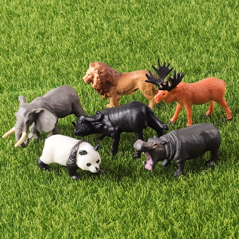  Wildlife Simulation