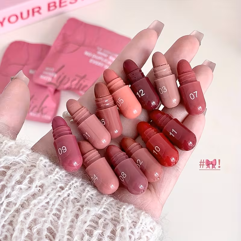 Matte Lipsticks 