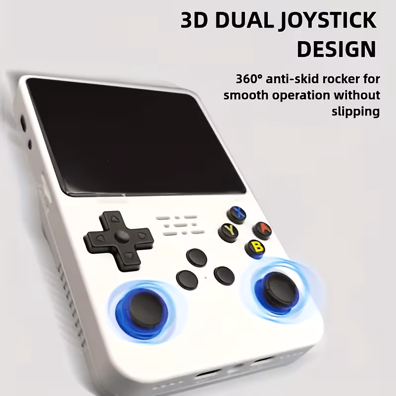 Retro Game Console