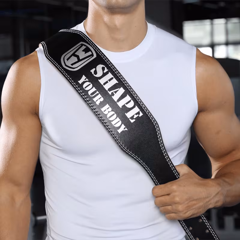 Belt for Men, Gym Training