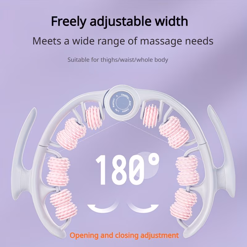 Wheel Yoga Fitness Roller 