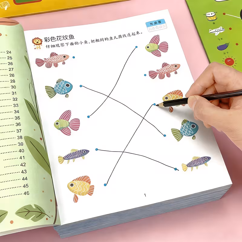 Activity Book