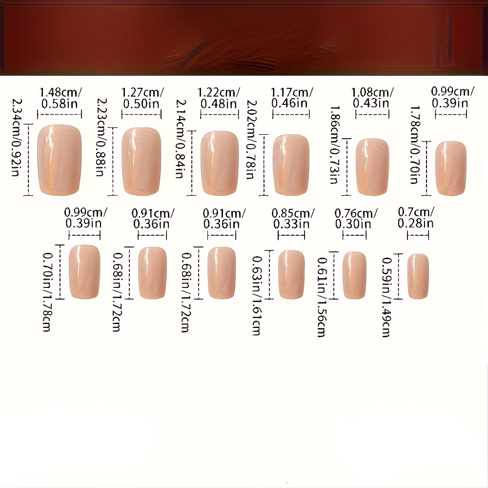  Nail Stickers