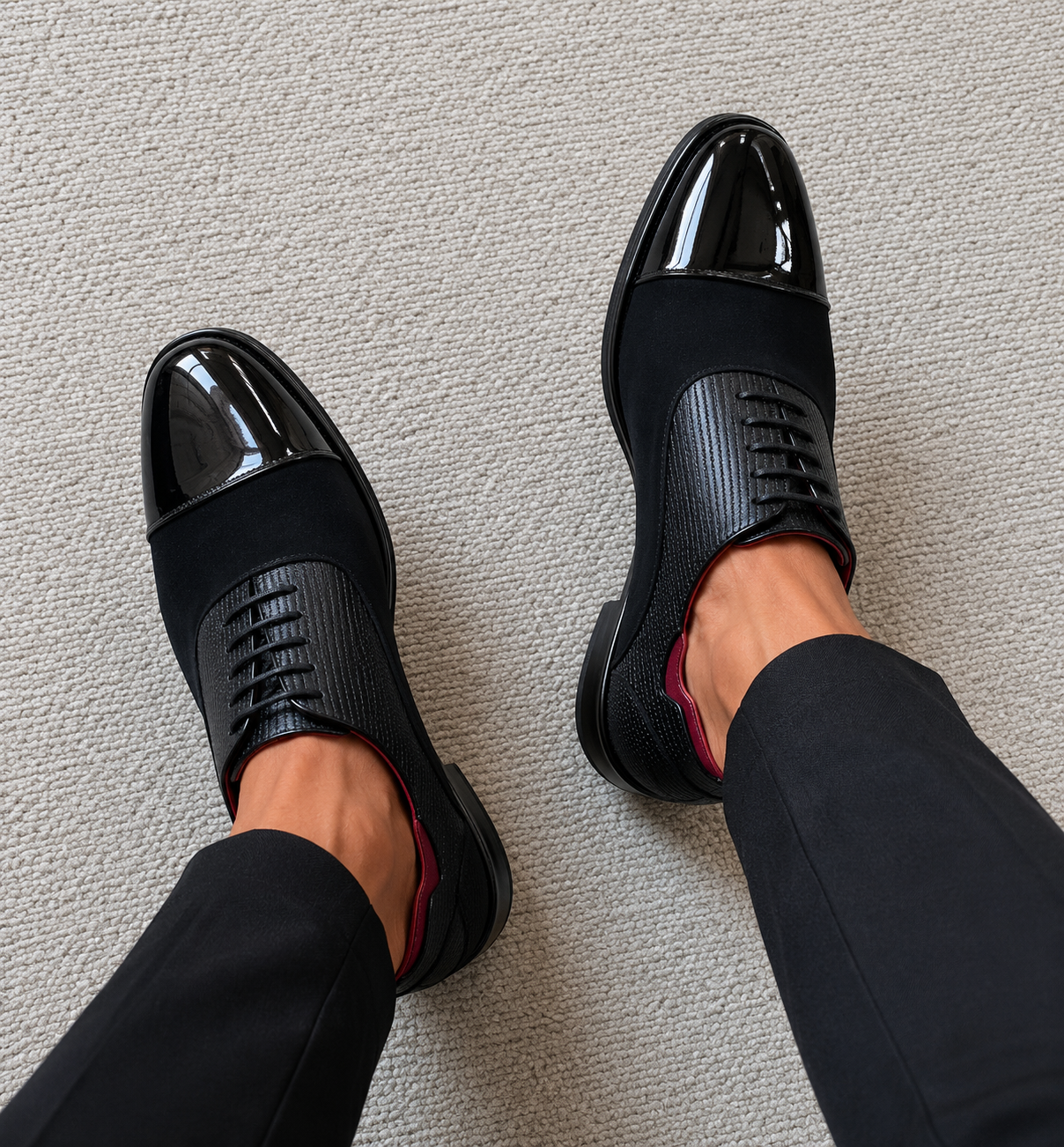 Mens shoes