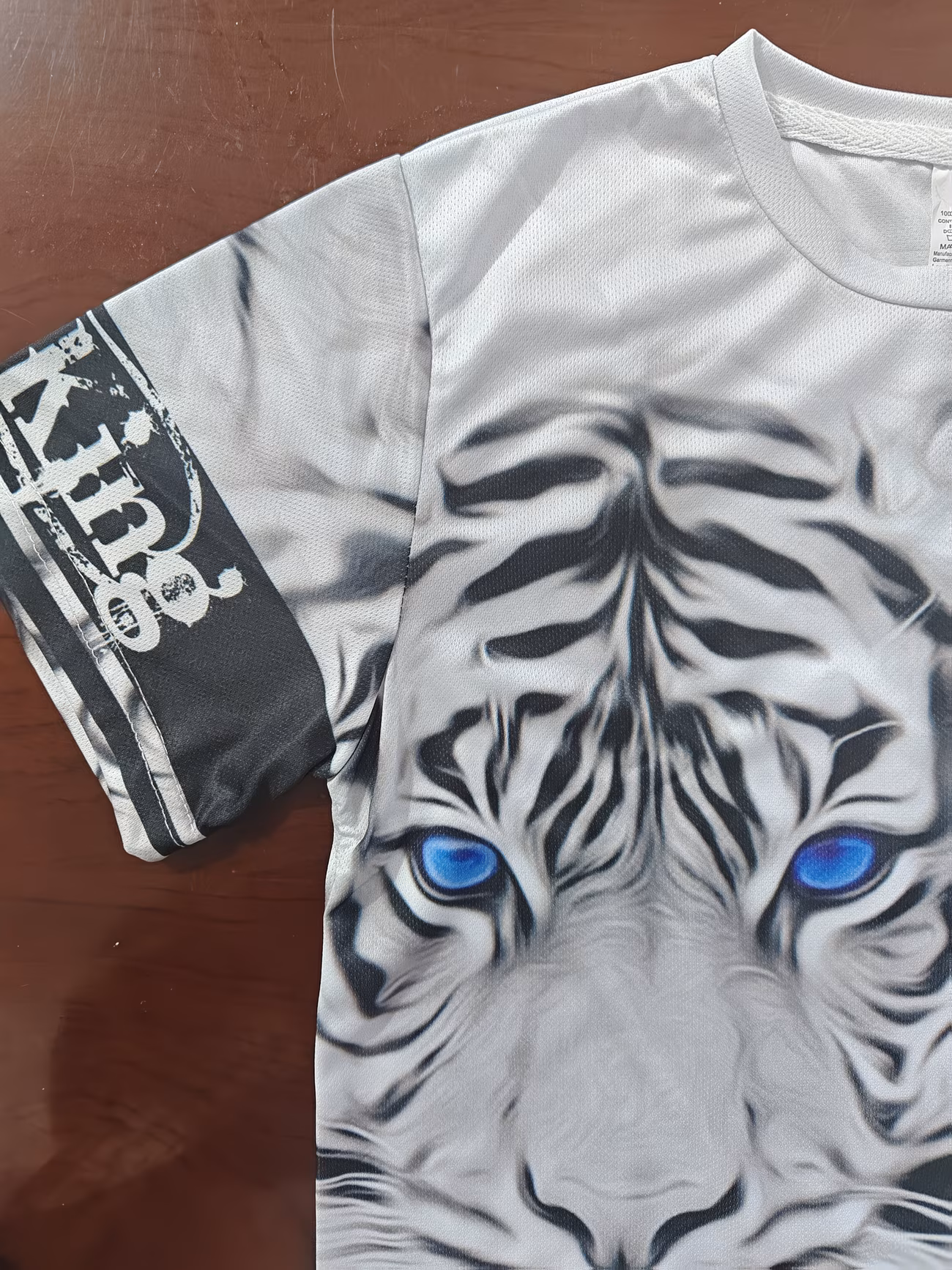  Printed Top Short Sleeved Shorts 2pcs Set