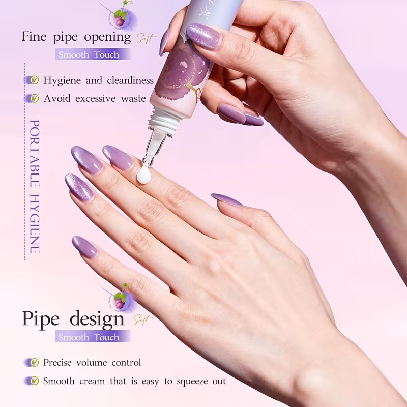 Grape Seed Keratin Nail Care Cream