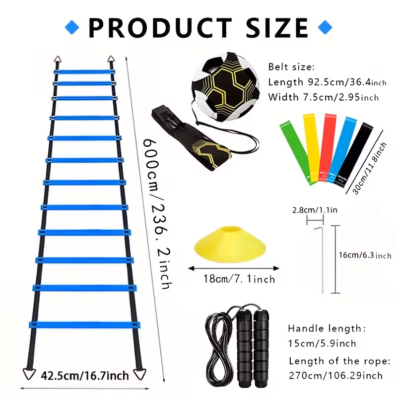 Agility Training Set,
