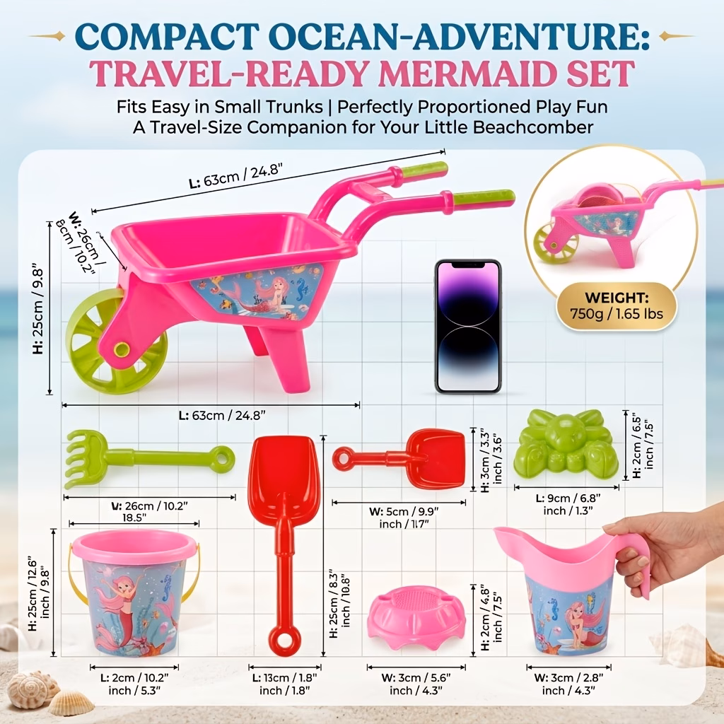 Beach Toy 