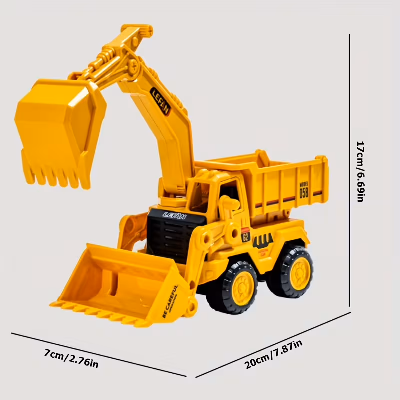 Toy Truck