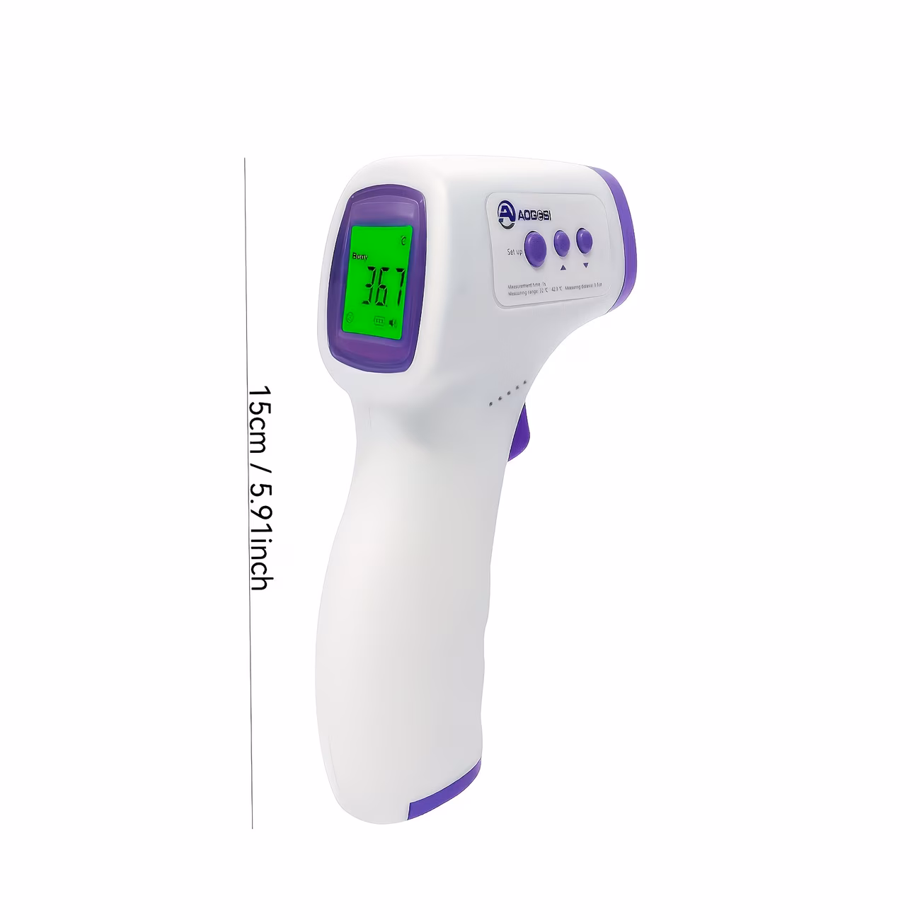 Temperature Measuring Gun 