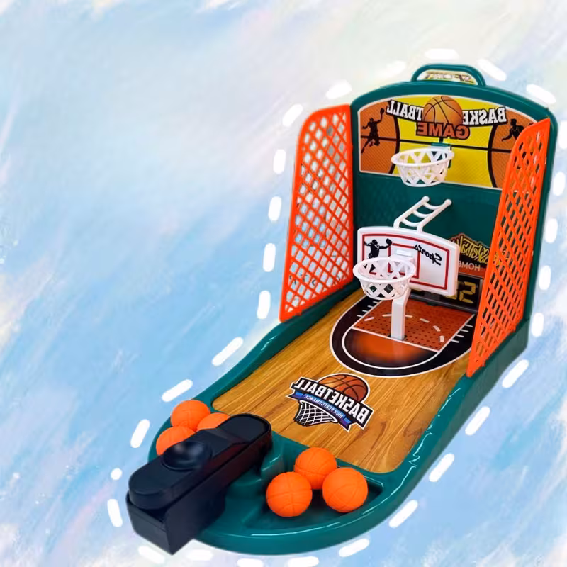 Tabletop Basketball Shooting Game