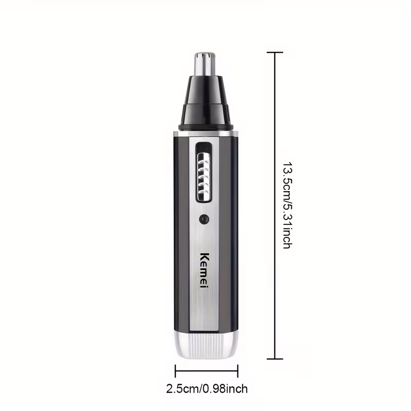 Electric Nose Hair Trimmer Kit Ear,