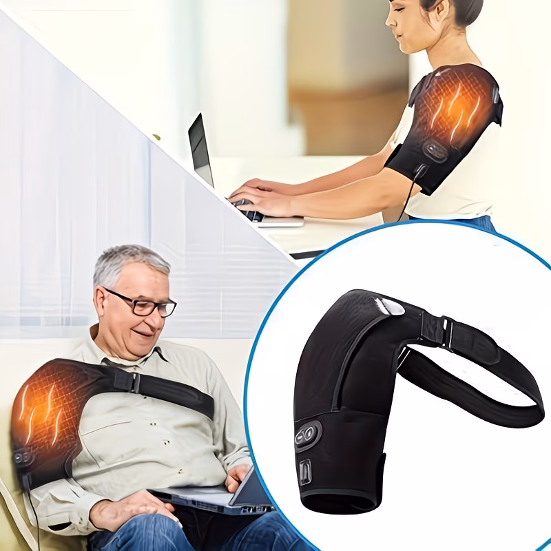  Electric Heating Shoulder Brace