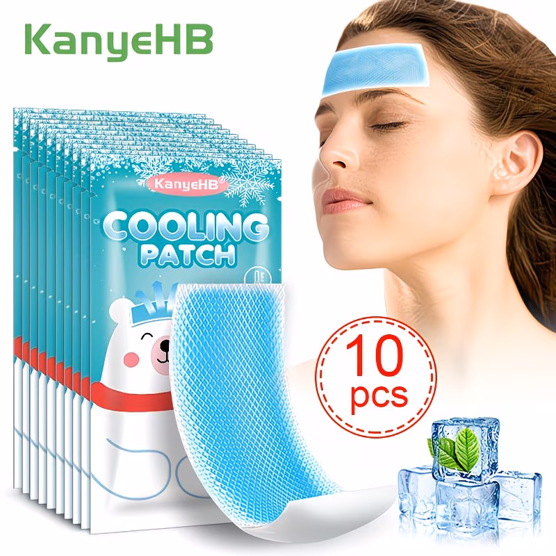  Ice-cold Gel Sheet