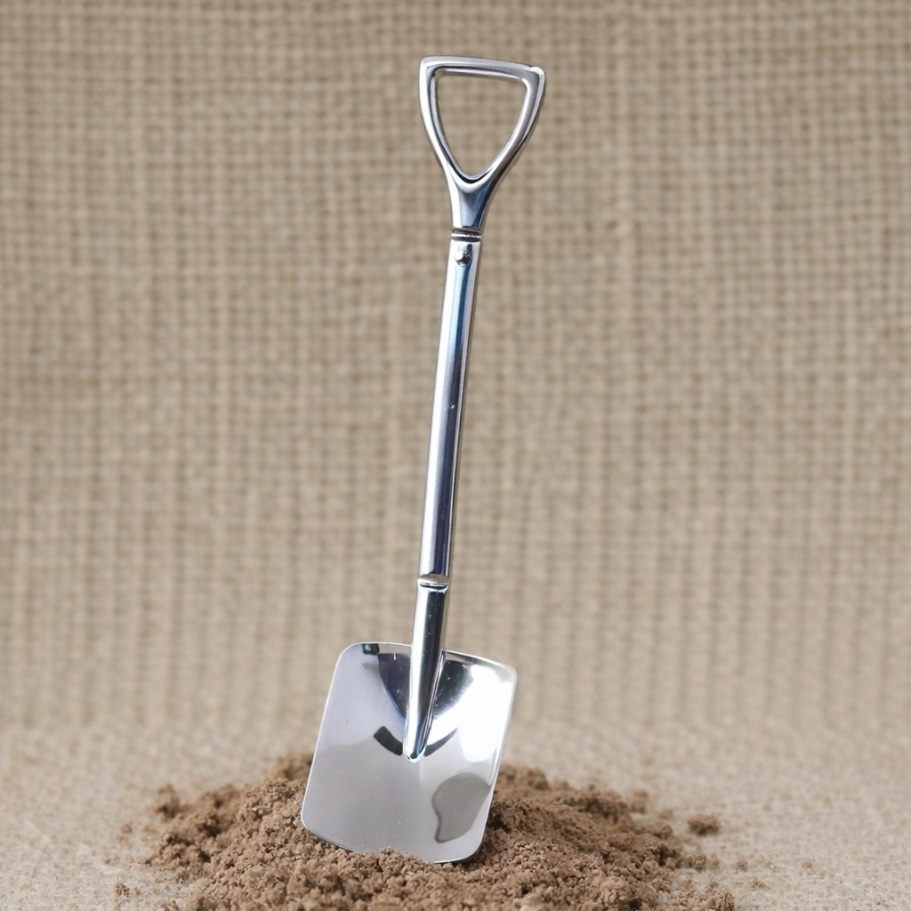 Stainless Steel Spoon