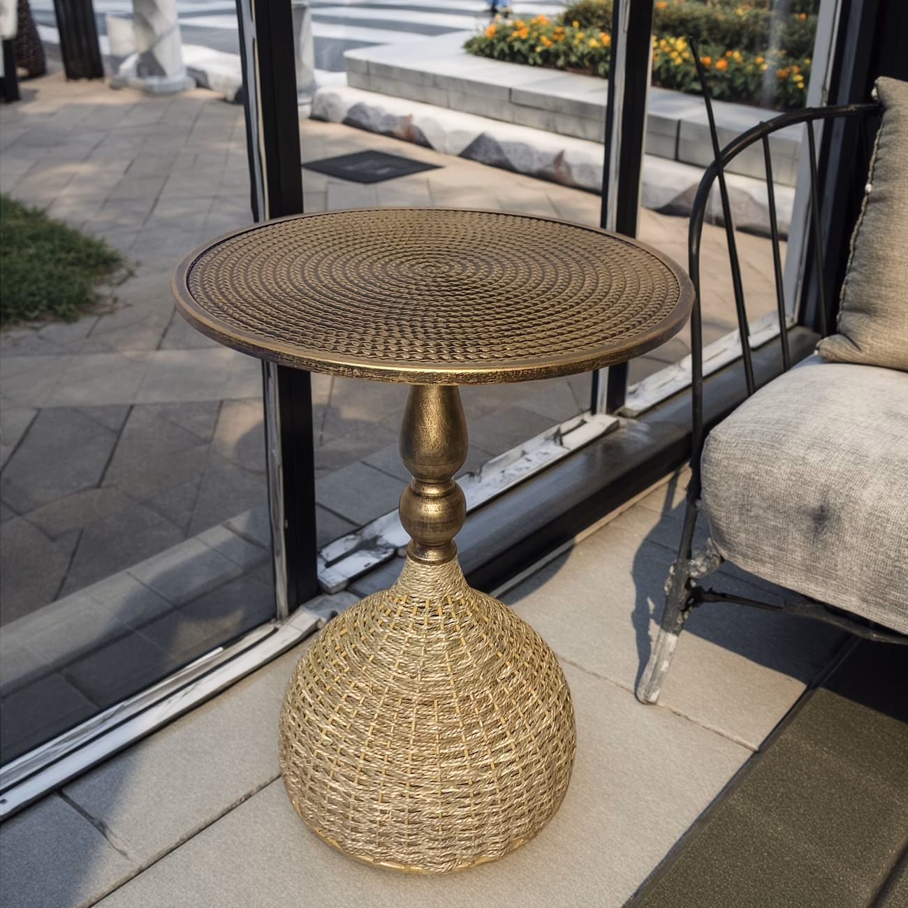 Tea Table