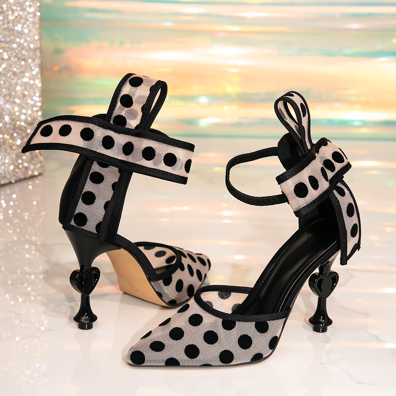High-heel Sandals