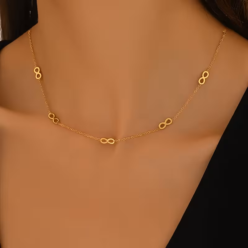 Stainless Steel Necklace0.