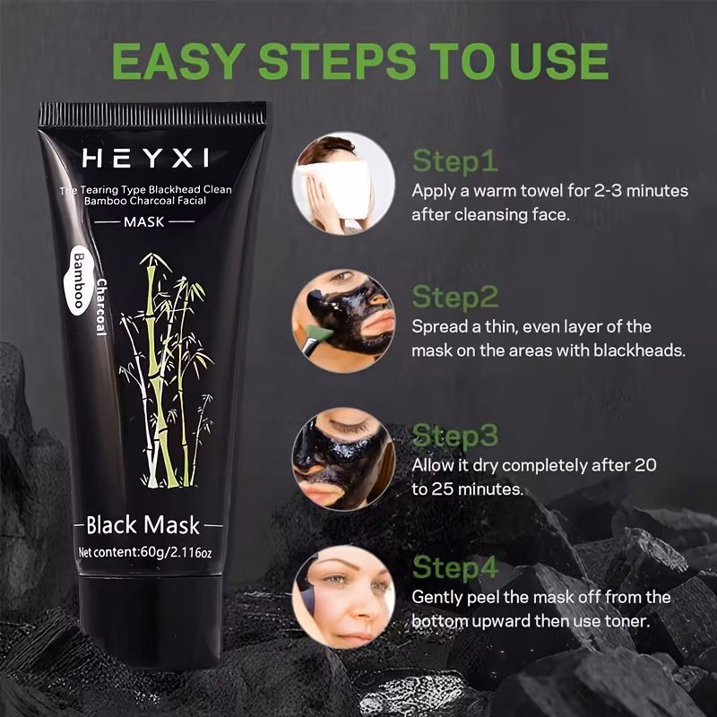 Cleansing Mud Mask