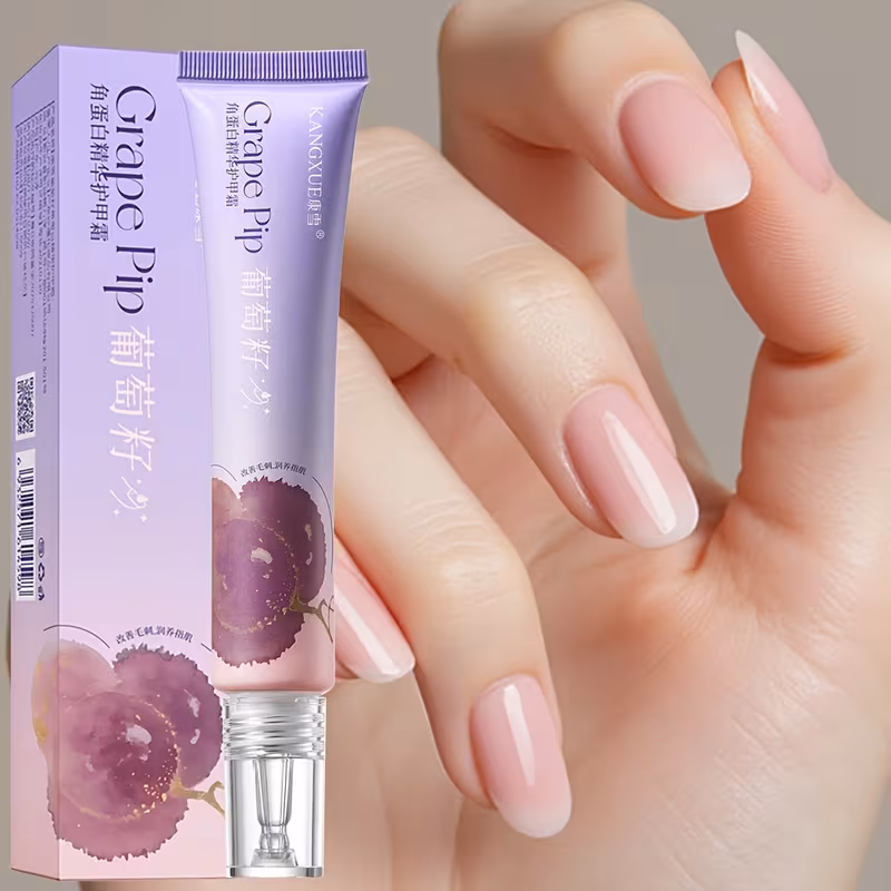 Grape Seed Keratin Nail Care Cream