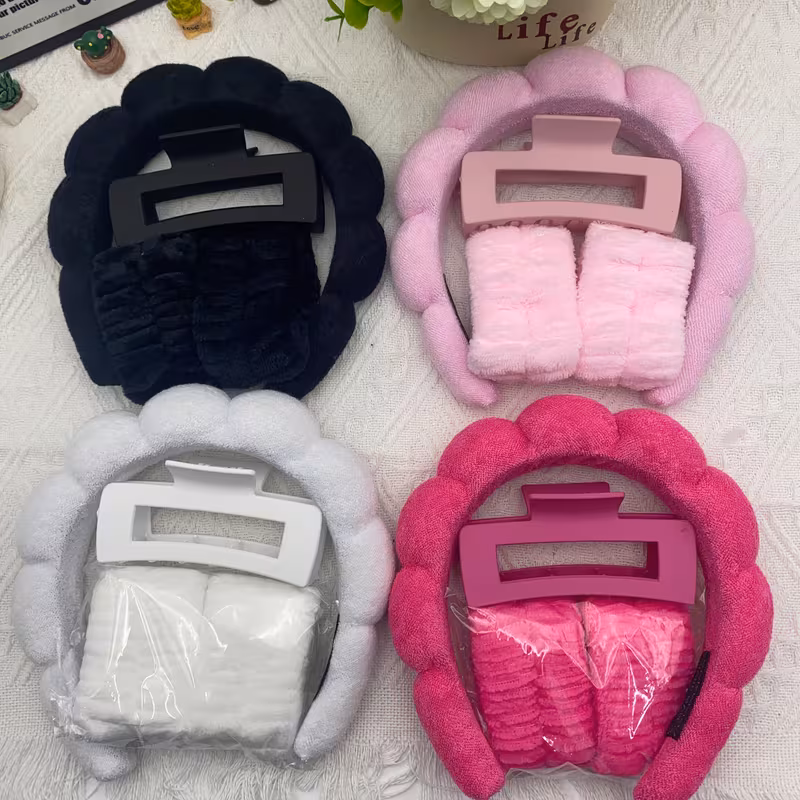 Coral Fleece Towel 