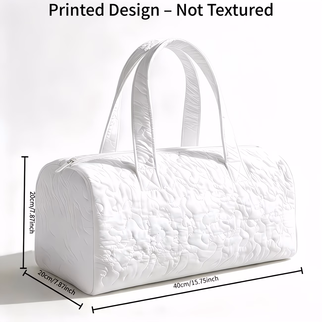 Travel Tote Bag