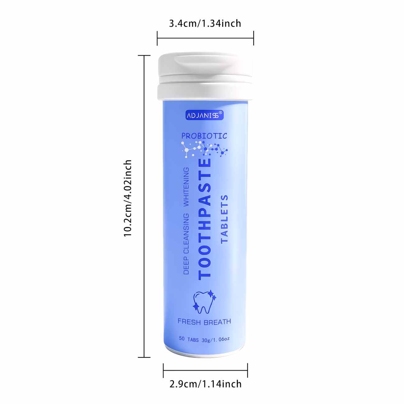 Toothpaste Tablets