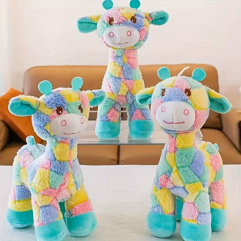 Plush Deer Toy