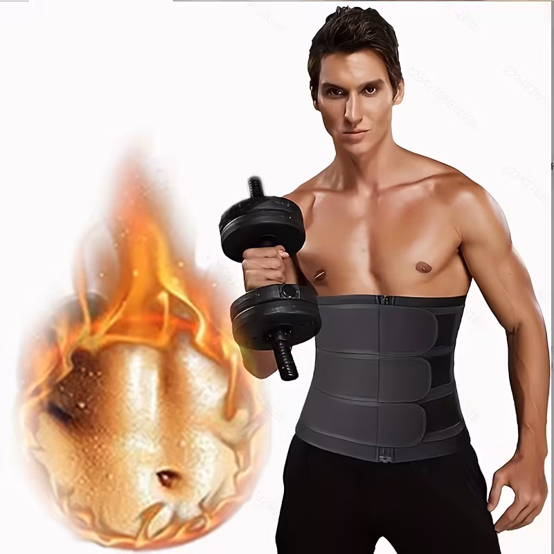 Sauna Sweat Belt