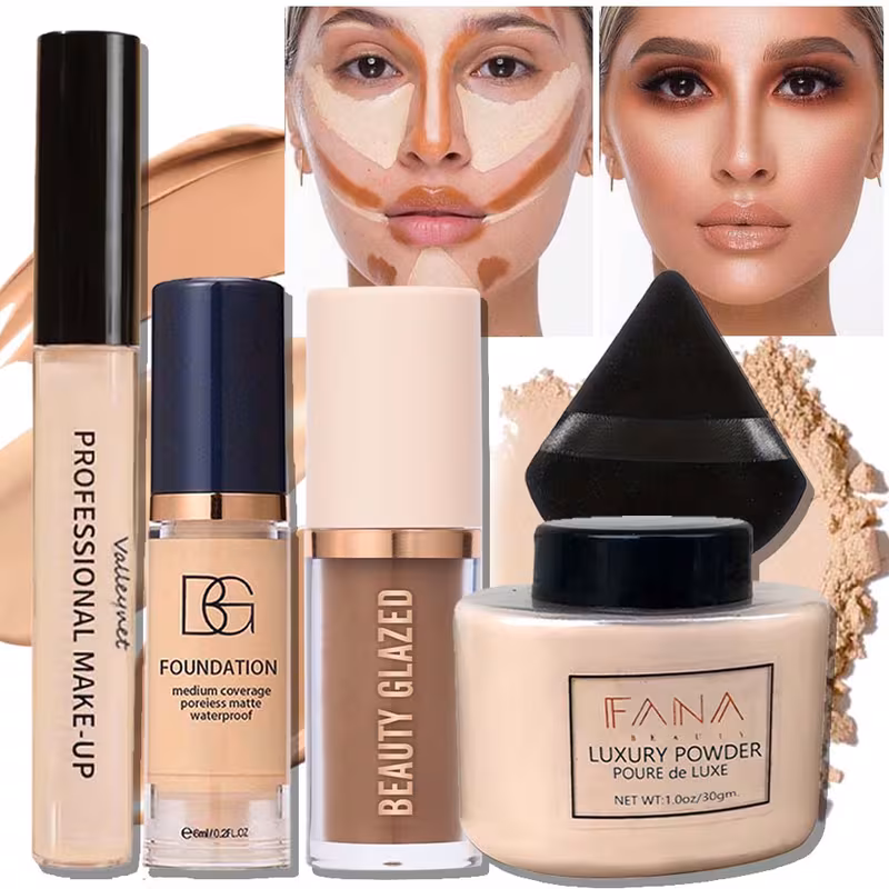  Liquid Foundation 