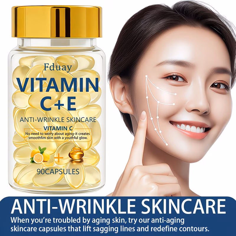  Capsules with Vitamin C