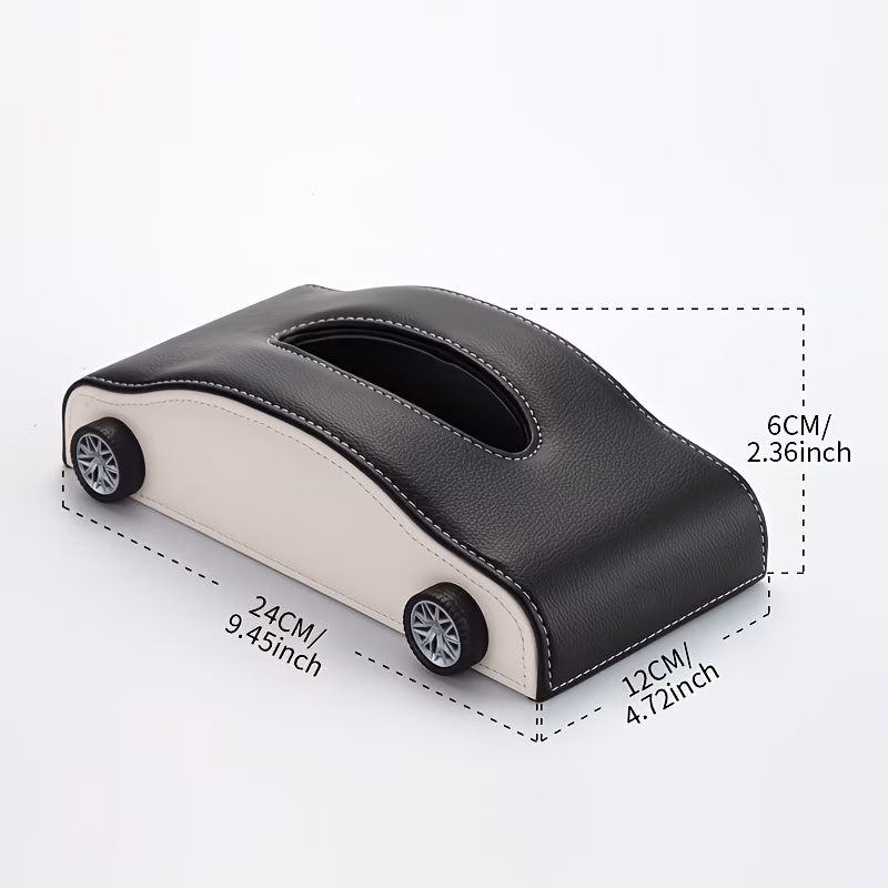  Car Tissue Box
