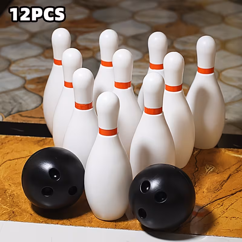 Bowling Toy 
