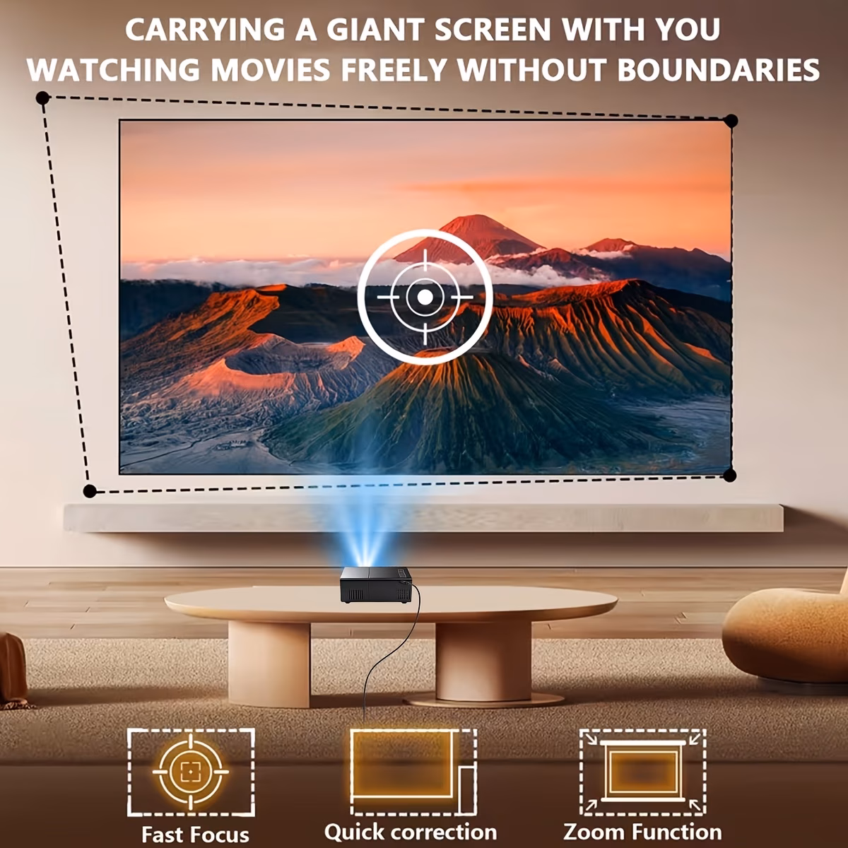 Mini Projector