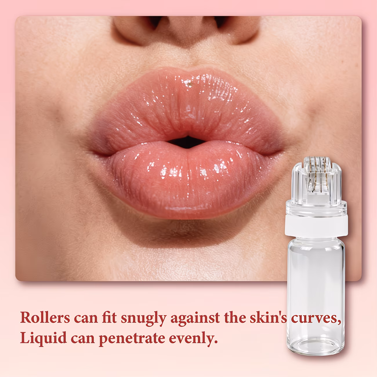 Microneedle Roller Stamp
