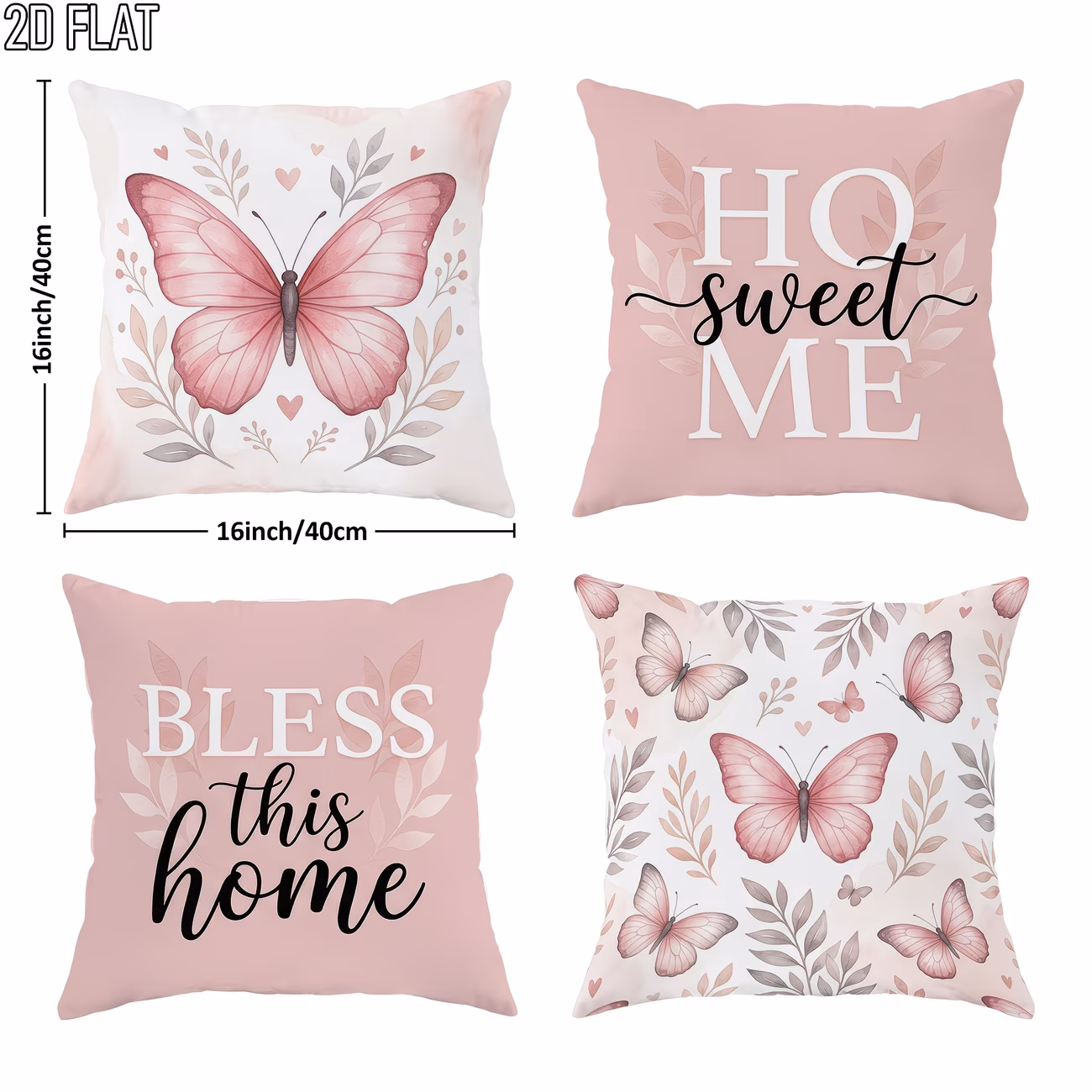  Pillow Covers