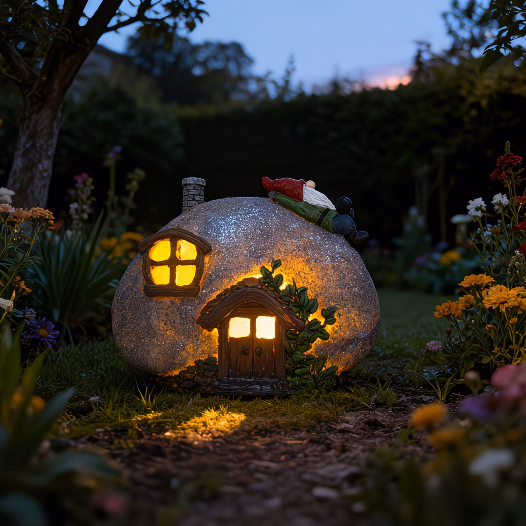 Solar Stone Cottage