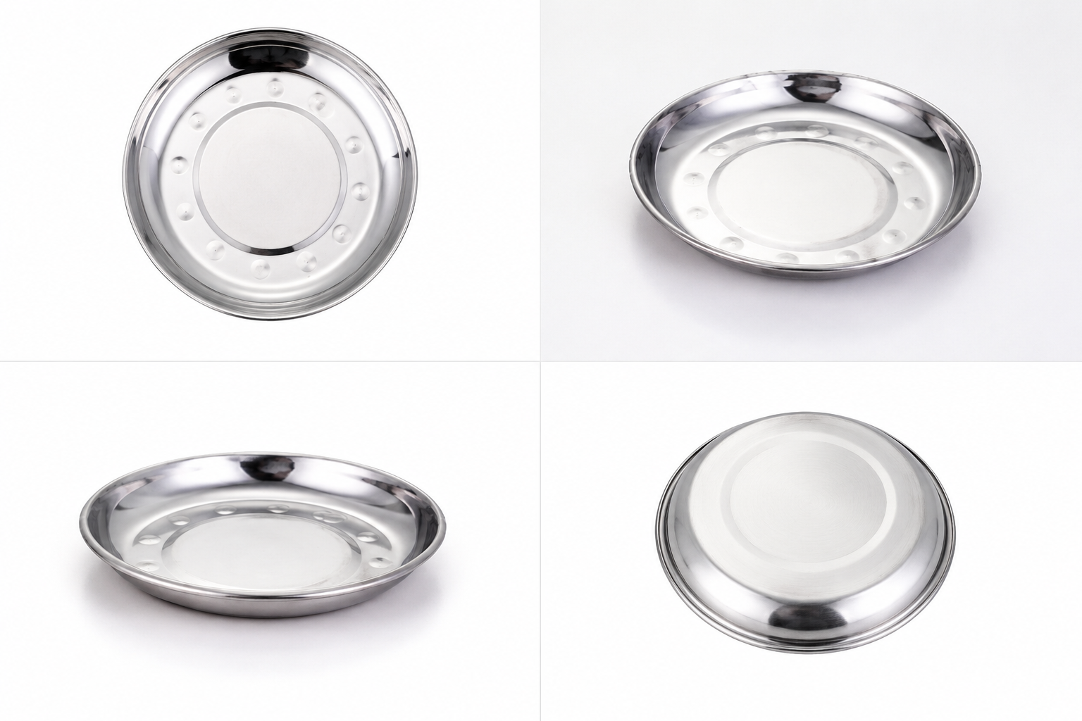Stainless Steel Plate