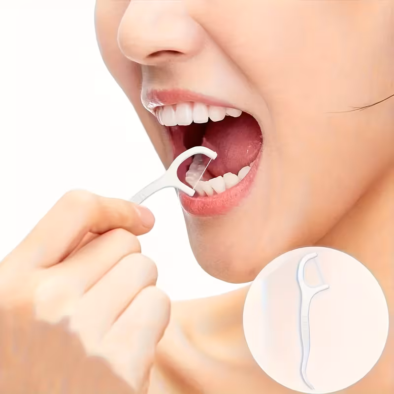 Floss Sticks Set