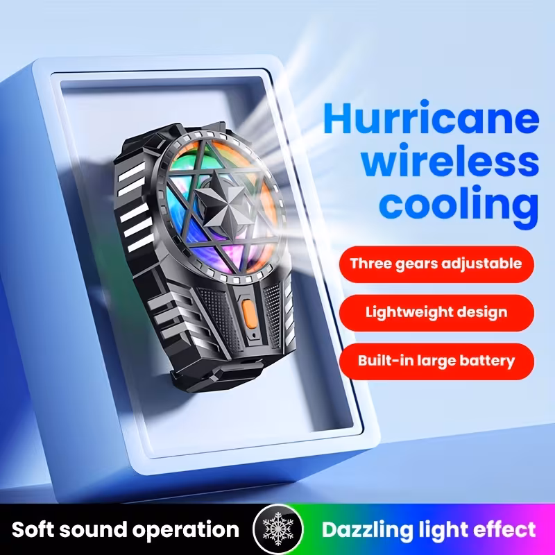 Phone cooler