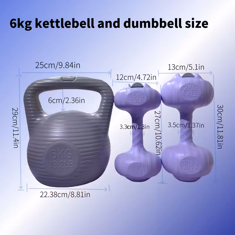 Versatile Fitness Set: