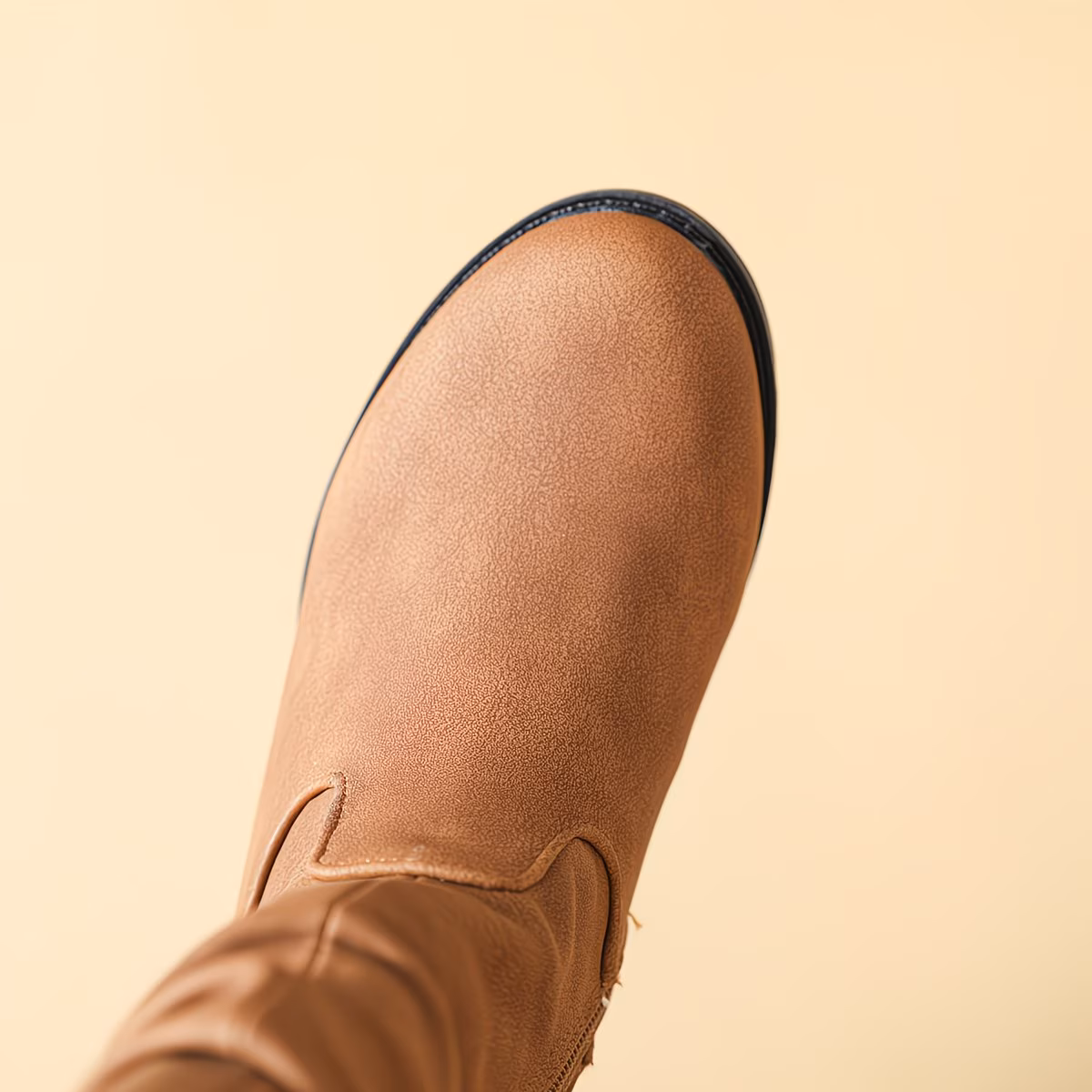 Mid-Calf Boots