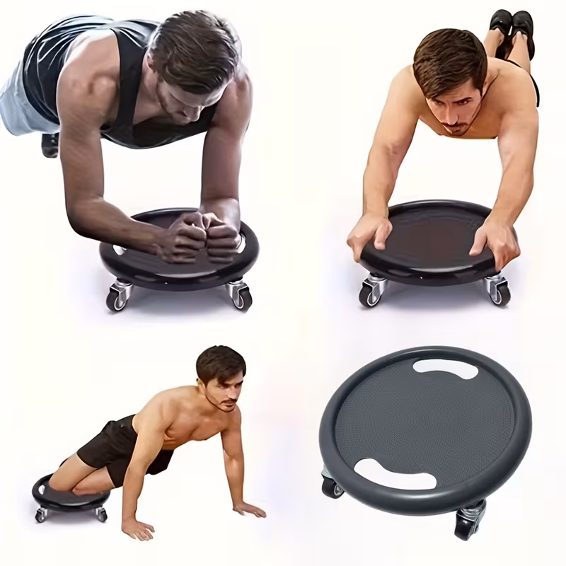 Fitness Sliding Disc